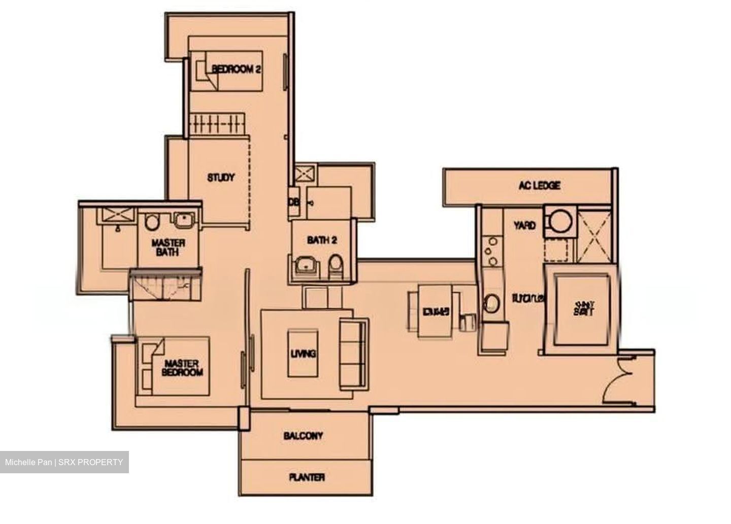 The Estuary (D27), Condominium #633826681